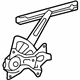 Toyota 69804-0C020 Window Regulator, Driver Side