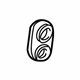 Toyota 90080-48069 Evaporator Assembly Grommet