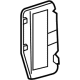 Toyota 64766-35040-C0 Jack Cover, Driver Side
