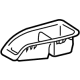 Toyota 64745-35050-C0 Cup Holder, Passenger Side