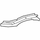 Toyota 53705-WAA02 Rear Support, Upper Passenger Side