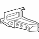 Toyota 57017-WAA01 Side Brace, Driver Side