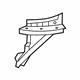 Toyota 53731-WAA02 Front Support, Passenger Side