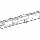 Toyota 57101-WAA01 Side Rail, Passenger Side