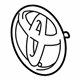 Toyota 53141-47011 Emblem, Front