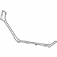 Toyota 53142-07010 Lower Molding