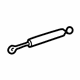 Toyota 71305-60041 Stay Sub-Assembly, Rear Seat