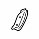Toyota 71878-60030 Inner Cover, Passenger Side