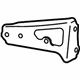 Toyota 17118-37010 Mount Bracket