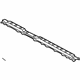 Toyota 58361-08010 Floor Reinforcement, Passenger Side