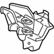 Toyota 57307-08010 Outrigger, Passenger Side