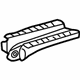 Toyota 57667-08020 Reinforcement, Rear