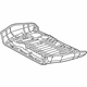 Toyota 58311-08031 Rear Floor Pan
