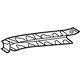 Toyota 57803-08010 Side Rail Reinforcement, Rear Passenger Side