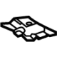 Toyota 58318-47030 Rear Floor Pan Bracket