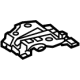 Toyota 58247-62010 Hinge Plate, Rear