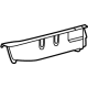 Toyota 58313-62010 Extension Panel, Passenger Side