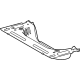 Toyota 58312-62010 Rear Floor Pan
