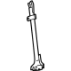 Toyota 58035-62010 Front Brace, Passenger Side