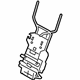 Toyota 72760-11020 Lumbar Support, Driver Side