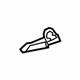 Toyota 71874-47070 Corner Shield, Lower Driver Side
