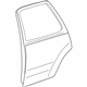 Toyota 67003-0C070 Door Shell, Passenger Side