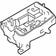 Toyota 82741-12100 Fuse & Relay Box, Center