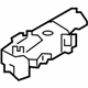 Toyota 82631-12100 Fuse Holder