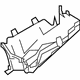 Toyota 82663-12130 Fuse & Relay Box Lower Cover