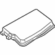 Toyota 82662-12E60 Fuse & Relay Box Upper Cover, Center