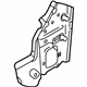 Toyota 61137-WB001 Inner Hinge Pillar, Passenger Side