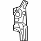 Toyota 61118-WB001 Upper Extension, Driver Side