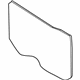 Toyota 67847-42020 Hole Cover