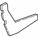 Toyota 67731-20080 Pad, Center Passenger Side