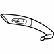 Toyota 74630-20060-C0 Grip Handle, Passenger Side