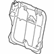 Toyota 71017-42240 Seat Back Frame, Passenger Side