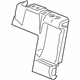 Toyota 71651-0R080 Seat Back Pad, Passenger Side