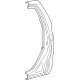 Toyota 61611-0C110 Side Panel, Passenger Side