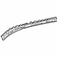 Toyota 61231-01032 Inner Rail, Passenger Side