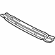 Toyota 63132-01020 Header Panel, Inner