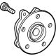 Toyota 43550-0E050 Hub Assembly