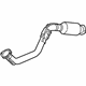 Toyota 17410-36200 Front Pipe