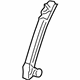 Toyota 67401-AA031 Frame, Front Lower Passenger Side