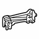 Toyota 79030-60040 Leg Sub-Assembly, Seat, Passenger Side