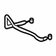 Toyota 72695-60091 Cable, Rear Seat Lock Control, Passenger Side