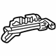 Toyota 78920-60071 Lock Assembly, Fold Seat, Driver Side