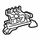 Toyota 78910-60061 Seat Track, Passenger Side