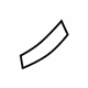 Toyota 58746-0D040 Quarter Panel Protector, Front Driver Side