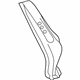 Toyota 61711-52181 Vertical Support, Outer Passenger Side