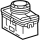Toyota 84970-0C010 Control Switch Assembly